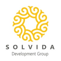 Solvida Development Group logo - Similar company to Unrep - Ensemble, Formons L'Avenir