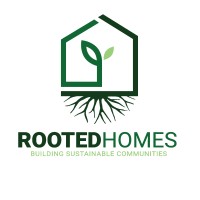 RootedHomes logo - Similar company to Chrisman Development, Inc.