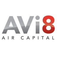 AVi8 Air Capital logo - Similar company to Urbanlink Air Mobility