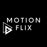 Motion Flix logo - Similar company to Eventnetusa