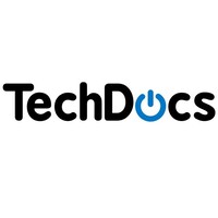TechDocs logo - Similar company to Mmvision