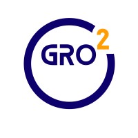 GrO2 logo - Similar company to Shield Labs