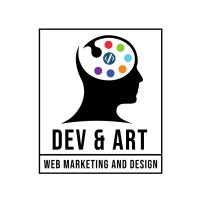 DEV-AND-ART logo - Similar company to Alien Art Software