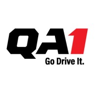 QA1 logo - Similar company to Kooks