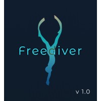 Freediver logo - Similar company to Molchanovs