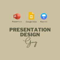 Presentation Design Guy logo - Similar company to Presentation Diva