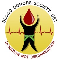 Blood Donors Society UET Lahore logo - Similar company to Pmdc
