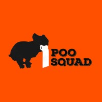 Poo Squad logo - Similar company to Serv