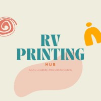 RV PRINTING HUB logo - Similar company to Jmt Travel Services Pvt Ltd