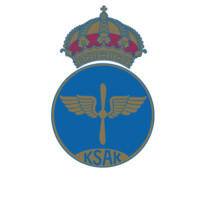 KSAK Royal Swedish Aeroclub logo - Similar company to Force Aerospace Testing Ab