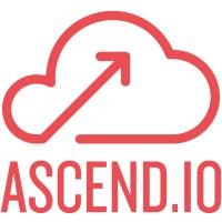 Ascend.io logo - Similar company to Point One Navigation