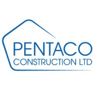 Pentaco Construction Ltd logo - Similar company to Gowing & Hunt Ltd