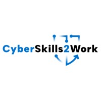 CyberSkills2Work logo - Similar company to Cybersecurity Nexus Program