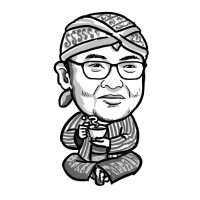 Kopi Pak Dee - Indonesia's Original Robusta Coffee logo - Similar company to Byru.Id