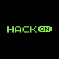 HackOn logo - Similar company to Hackathon Mentors