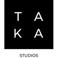 Taka Studios logo - Similar company to Roboo