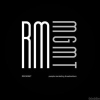 RM MGMT logo - Similar company to Studio Markb