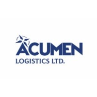 Acumen Logistics Ltd. logo - Similar company to Acumen Logistics Group