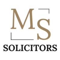 MS Solicitors logo - Similar company to Greg Ryan Solicitors