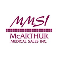 McArthur Medical Sales logo - Similar company to Cadencia - Life Sciences Growth Expert