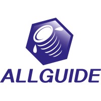 ALL-GUIDE DENTAL logo - Similar company to Denracle - Your Digital Dental Partner