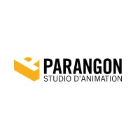 Parangon Animation logo - Similar company to Enoben | Callipeg