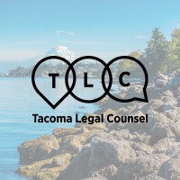 Tacoma Legal Counsel logo - Similar company to G O O D K I T T Y C O