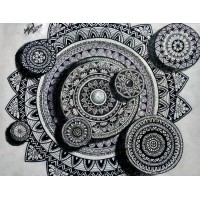 Mandala Art By Vaishnavi logo - Similar company to Mandala Exchange