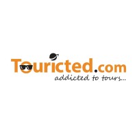Touricted.com logo - Similar company to Optimus Trips