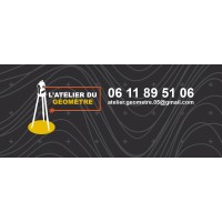 L'Atelier du géomètre logo - Similar company to Cabinet Sd Geometre Topographe