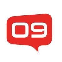 09 Media GmbH logo - Similar company to Onreach Gmbh – Performance For Good