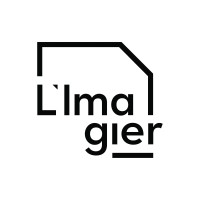 L'Imagier Art Centre logo - Similar company to Art Mûr