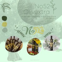 No52 Olivextra logo - Similar company to Design13