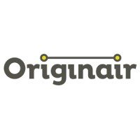 Originair logo - Similar company to Pye Group