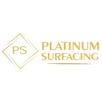 Platinum Surfacing logo - Similar company to Solid Surfacing Company Ltd