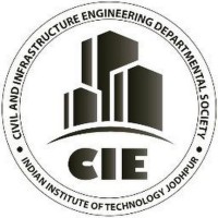 Civil and Infrastructure Engineering Departmental Society IIT Jodhpur logo - Similar company to Edificio Iit Jodhpur