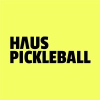 Haus Pickleball logo - Similar company to First Coast Pickle