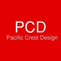 Pacific Crest Design logo - Similar company to Backwoods Composites