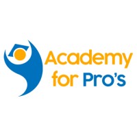 Academy for Pros logo - Similar company to Pros & Comms