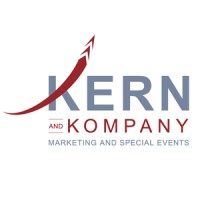 Kern and Kompany logo - Similar company to Plot Twist Ghostwriting