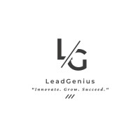 LeadGenius logo - Similar company to Lead G