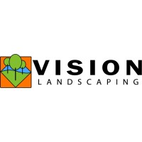 Vision Landscaping logo - Similar company to Rapoza Landscape