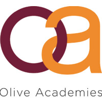 Olive Academies logo - Similar company to Age Uk Camden