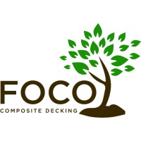 Foco Composite Decking logo - Similar company to Builddeck Composite Decking