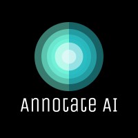 Annotate AI logo - Similar company to Manitz