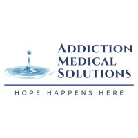 Addiction Medical Solutions LLC logo - Similar company to Inrecovery - Addiction Recovery Platform