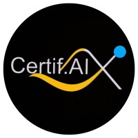 Certif.AI-X logo - Similar company to Startup Dials