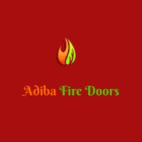 AdibaFireDoors logo - Similar company to Fire Door Solutions Ltd