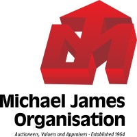 Michael James Organisation logo - Similar company to Invisible Diversity