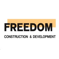 Freedom Construction & Development logo - Similar company to Rf Properties